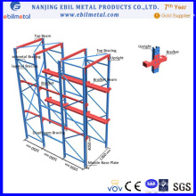 Ebil Drive-in Racking für Heavy Duty Racking System